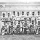 The 1939 East-West All-Star Game in Chicago.